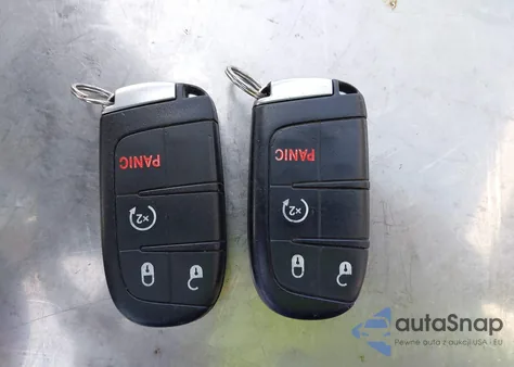 2017 Dodge Durango Gt Rwd from USA, damaged, VIN 1C4RDHDG8HC896737